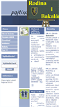 Mobile Screenshot of pajtina.info